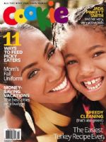 Cookie Magazine [United States] (November 2008)