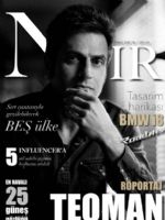 Noir Magazine [Turkey] (May 2018)