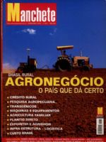 Manchete Magazine [Brazil] (September 2004)
