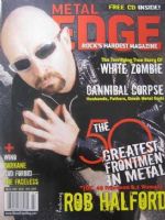Metal Edge Magazine [United States] (March 2009)