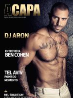 A Capa Magazine [Brazil] (September 2012)