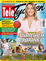 Tele Tydzień Magazine [Poland] (24 June 2022)