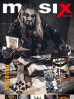 Musix Magazine [Germany] (July 2015)