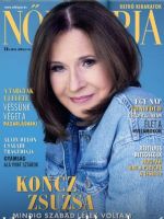 Nõk Lapja Magazine [Hungary] (10 April 2024)