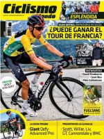 Ciclismo a Fundo Magazine [Spain] (July 2019)