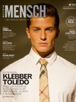 Mensch Magazine [Brazil] (21 December 2012)
