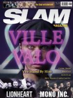 SLAM alternative music magazine Magazine [Germany] (January 2023)