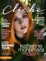 Cliché Magazine [United States] (August 2015)