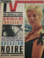 Moustique Tele Radio Magazine [Belgium] (11 July 1963)
