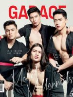 Garage Magazine [Philippines] (July 2016)