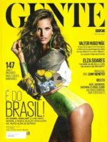 Isto É Gente Magazine [South America] (June 2014)