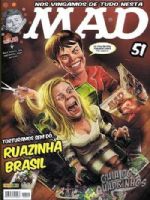 MAD Magazine [Brazil] (October 2012)