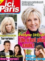 Ici Paris Magazine [France] (29 September 2021)