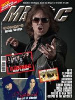 Metal Maniac Magazine [Italy] (March 2015)