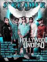 Screamer Magazine [United States] (12 February 2020)