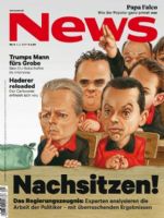 News Magazine [Austria] (4 February 2017)