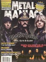 Metal Maniacs Magazine [United States] (September 2008)