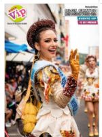 VIP Magazine [Bolivia] (18 March 2025)