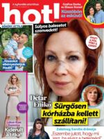 HOT! Magazine [Hungary] (15 October 2020)