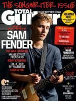 Total Guitar Magazine [United Kingdom] (November 2021)