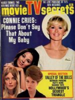 Movie TV Secrets Magazine [United States] (February 1968)