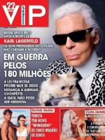 VIP Magazine [Portugal] (15 June 2020)