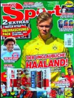 BRAVO sport Magazine [Germany] (July 2020)