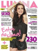 Lunna Magazine [Brazil] (March 2012)