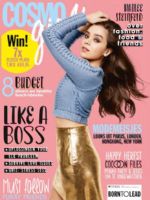 Cosmo Girl Magazine [Netherlands] (October 2016)