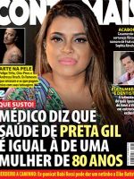 conta mais Magazine [Brazil] (4 September 2013)