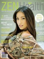 Zen Health Magazine [Philippines] (March 2011)