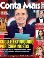 conta mais Magazine [Brazil] (17 April 2013)