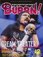 Burrn! Magazine [Japan] (December 2021)