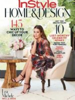 InStyle Home Magazine [United States] (October 2016)