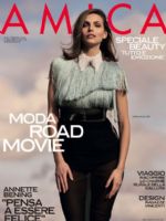 Amica Magazine [Italy] (May 2024)