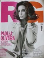 RG Vogue Magazine [Brazil] (November 2013)
