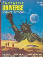Fantastic Universe Magazine [United States] (September 1953)