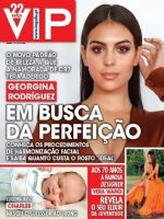VIP Magazine [Portugal] (25 May 2020)