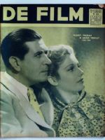 De Film (Belgian Magazine) Magazine [Belgium] (24 March 1940)