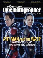 American Cinematographer Magazine [United States] (August 2018)