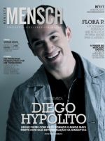 Mensch Magazine [Brazil] (3 January 2013)