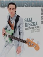Bass Musician Magazine [United States] (April 2021)
