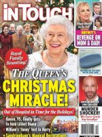 In Touch Weekly Magazine [United Kingdom] (6 December 2021)