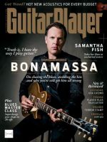Guitar Player Magazine [United States] (December 2021)