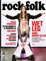 Rock & Folk Magazine [France] (April 2022)