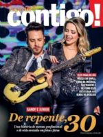 Contigo! Magazine [Brazil] (September 2019)