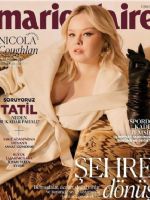 Marie Claire Magazine [Russia] (August 2024)