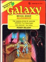 Galaxy Science Fiction Magazine [United Kingdom] (February 1975)