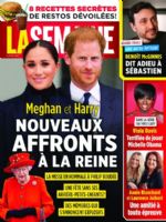 LA Semaine Magazine [Canada] (8 April 2022)