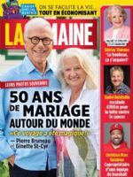 LA Semaine Magazine [Canada] (25 August 2023)